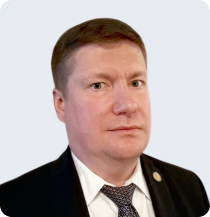 Михаил Окрепилов