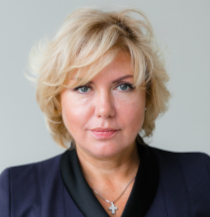 Анна Золоторевская